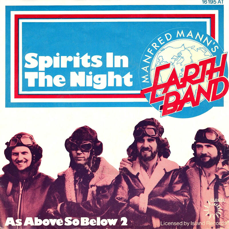 spirits in the night now hear this